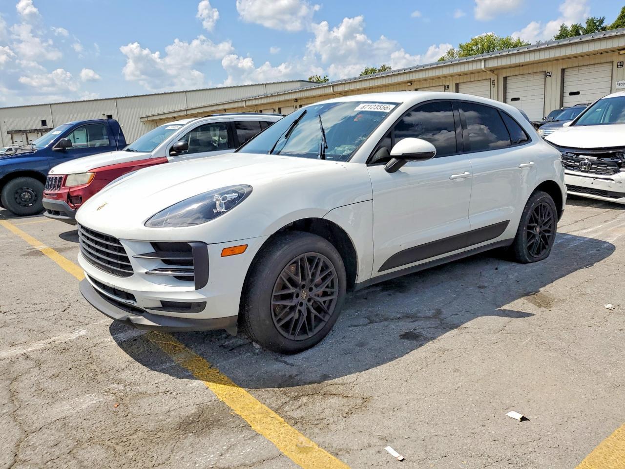2021 Porsche Macan
