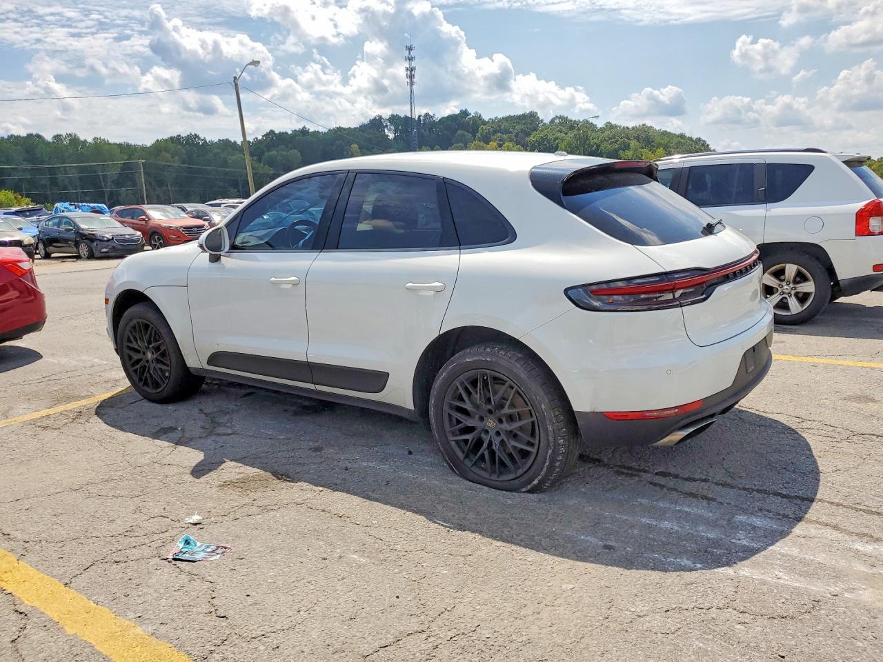 2021 Porsche Macan