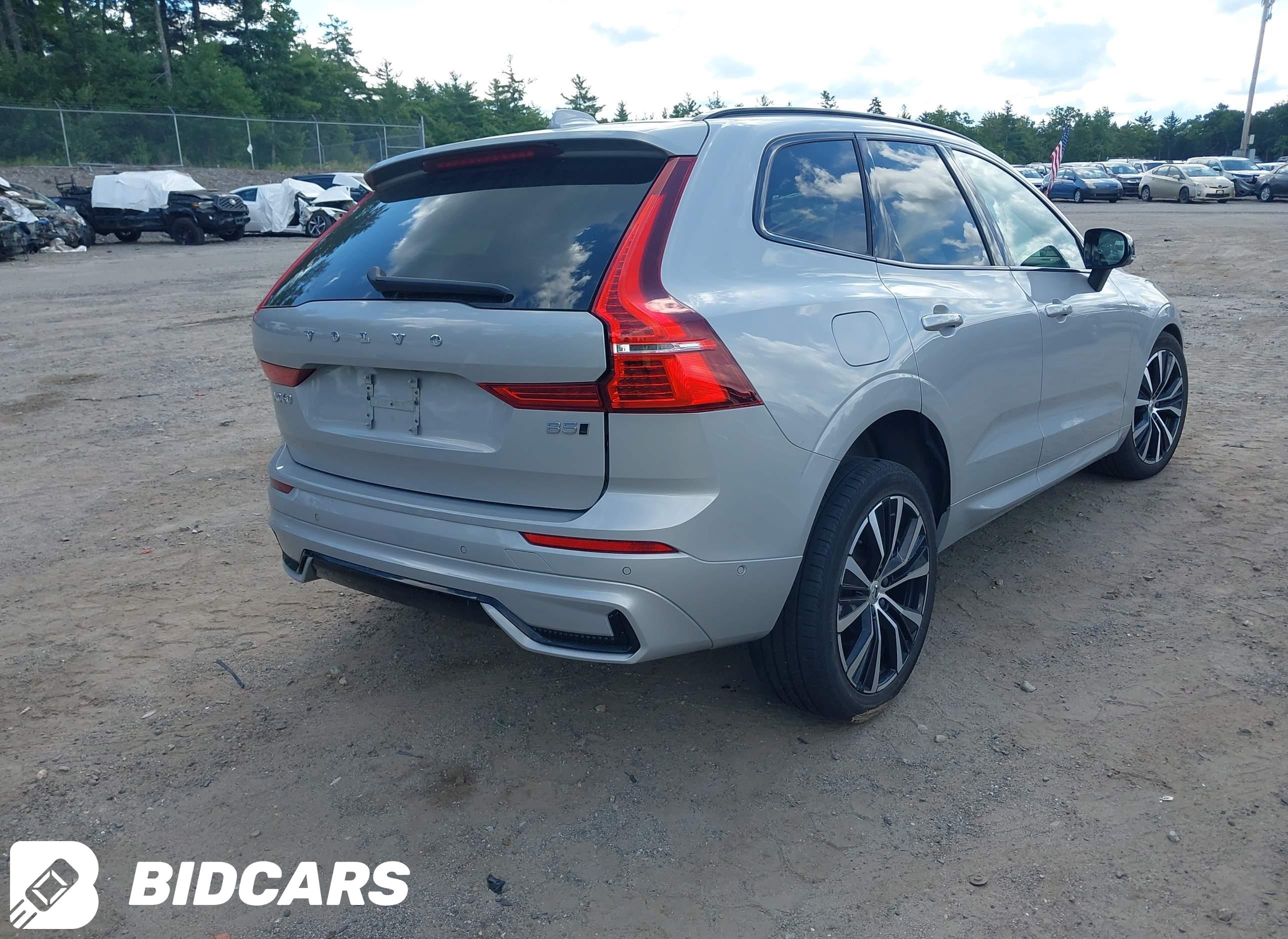 2023 Volvo XC60, B5 Plus Dark...