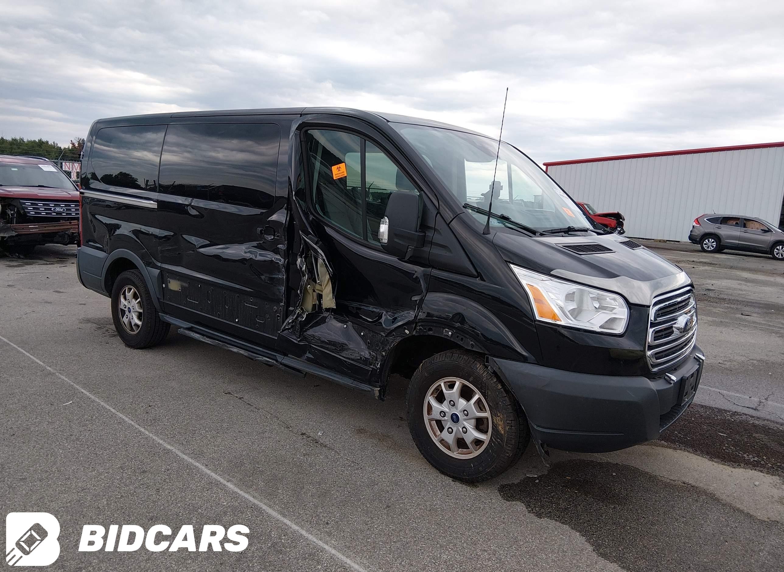 2016 Ford Transit-150, Xlt
