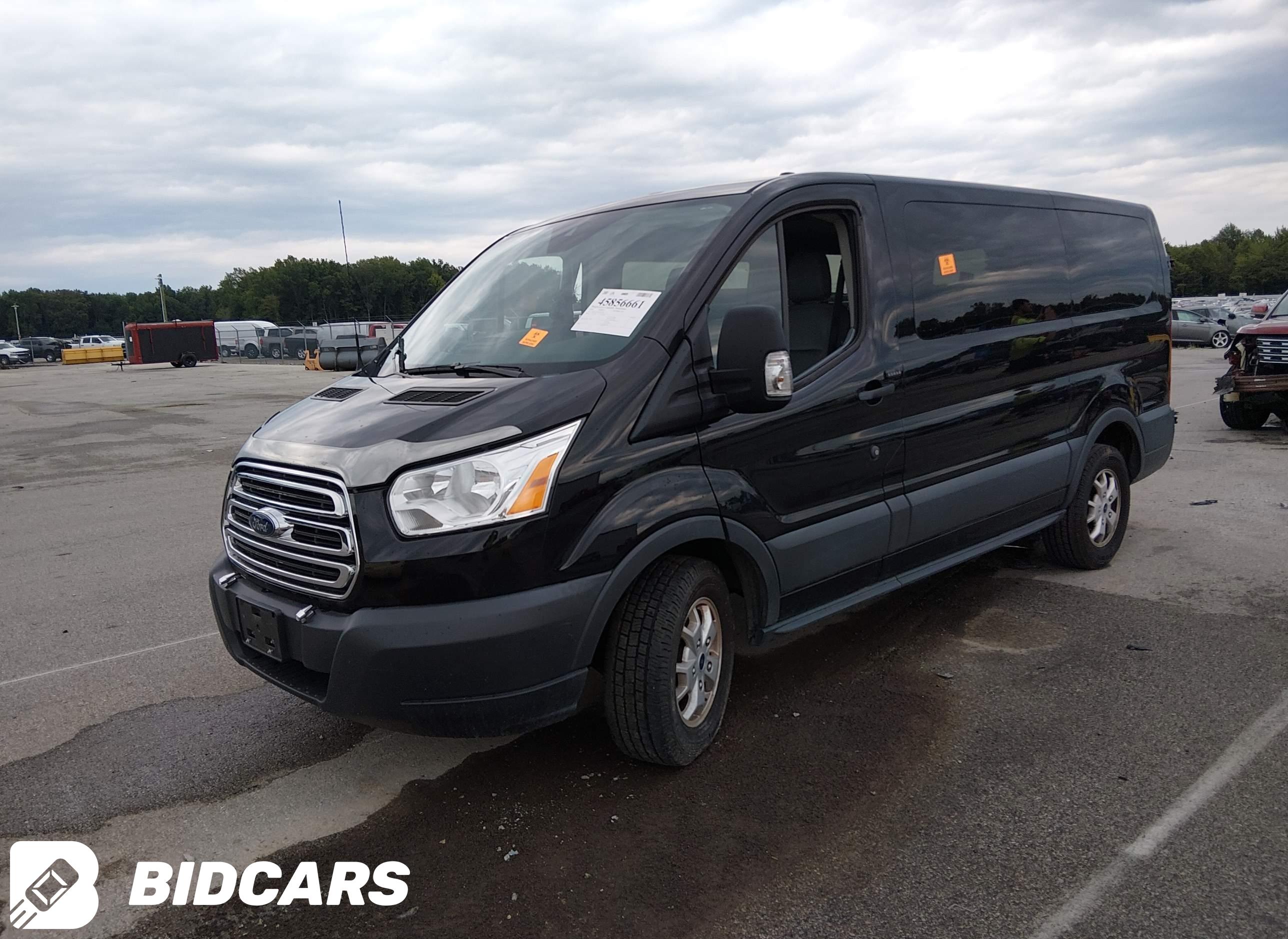 2016 Ford Transit-150, Xlt