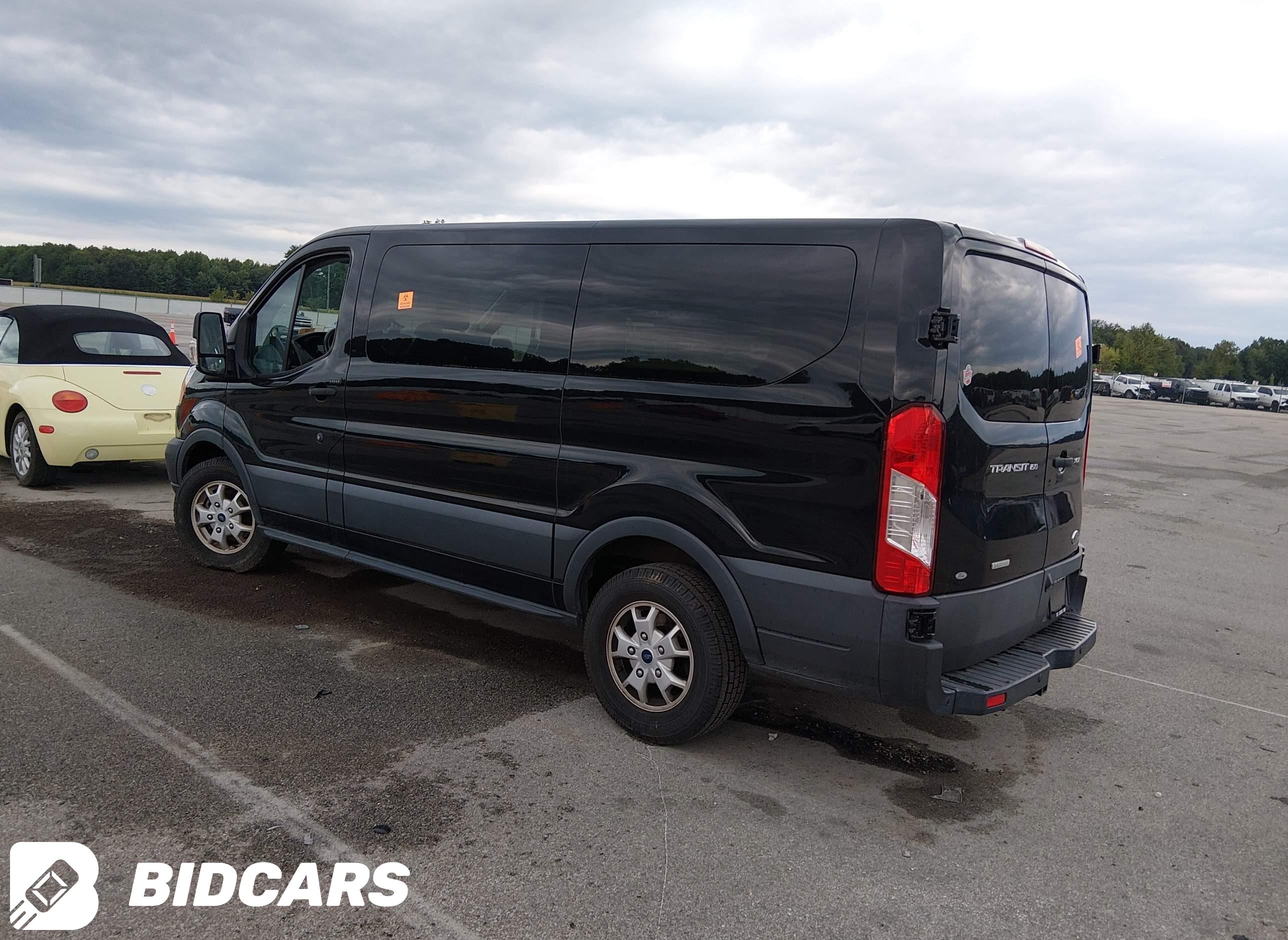 2016 Ford Transit-150, Xlt