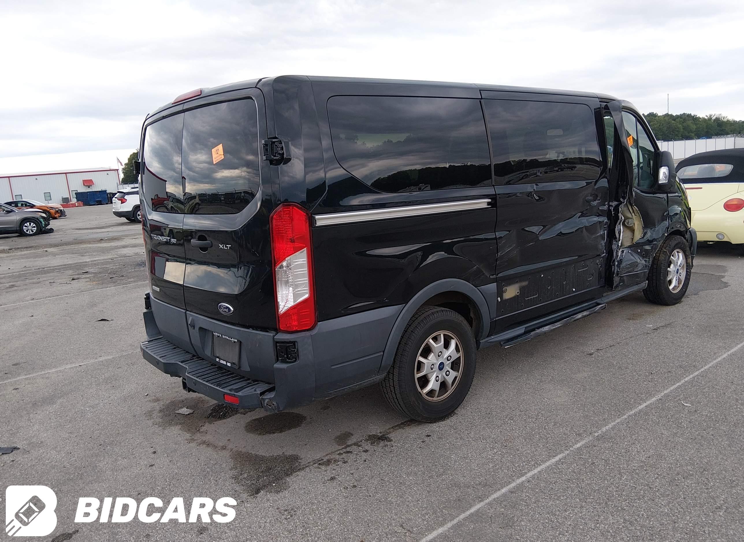 2016 Ford Transit-150, Xlt