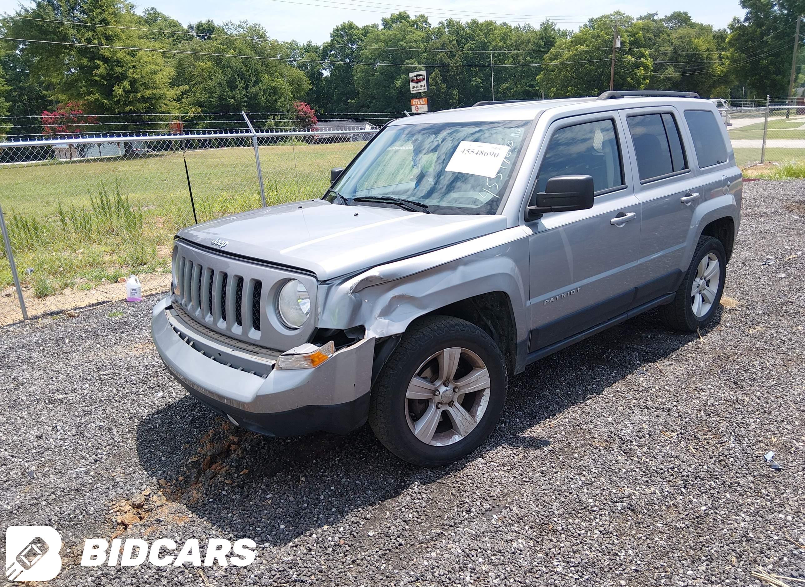 2016 Jeep Patriot, Sport