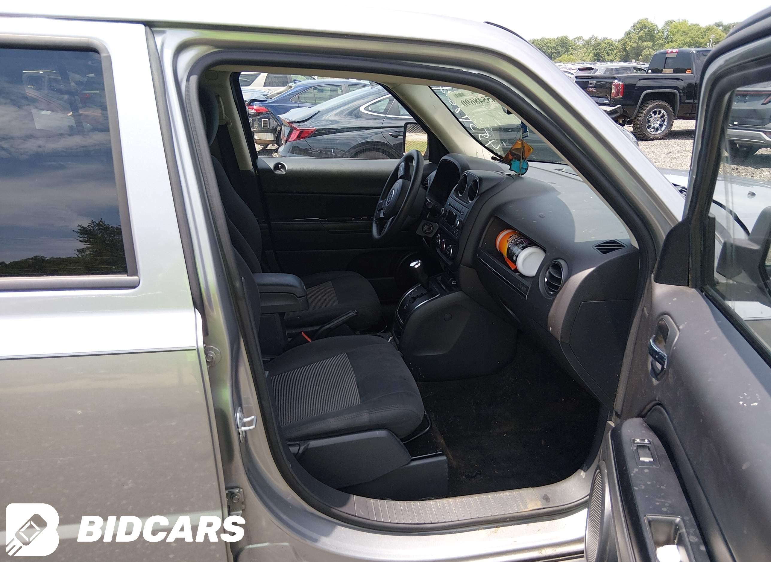 2016 Jeep Patriot, Sport