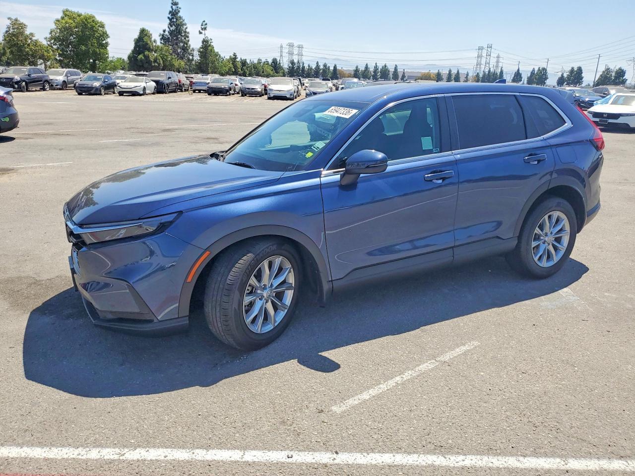 2025 Honda CR-V, EX