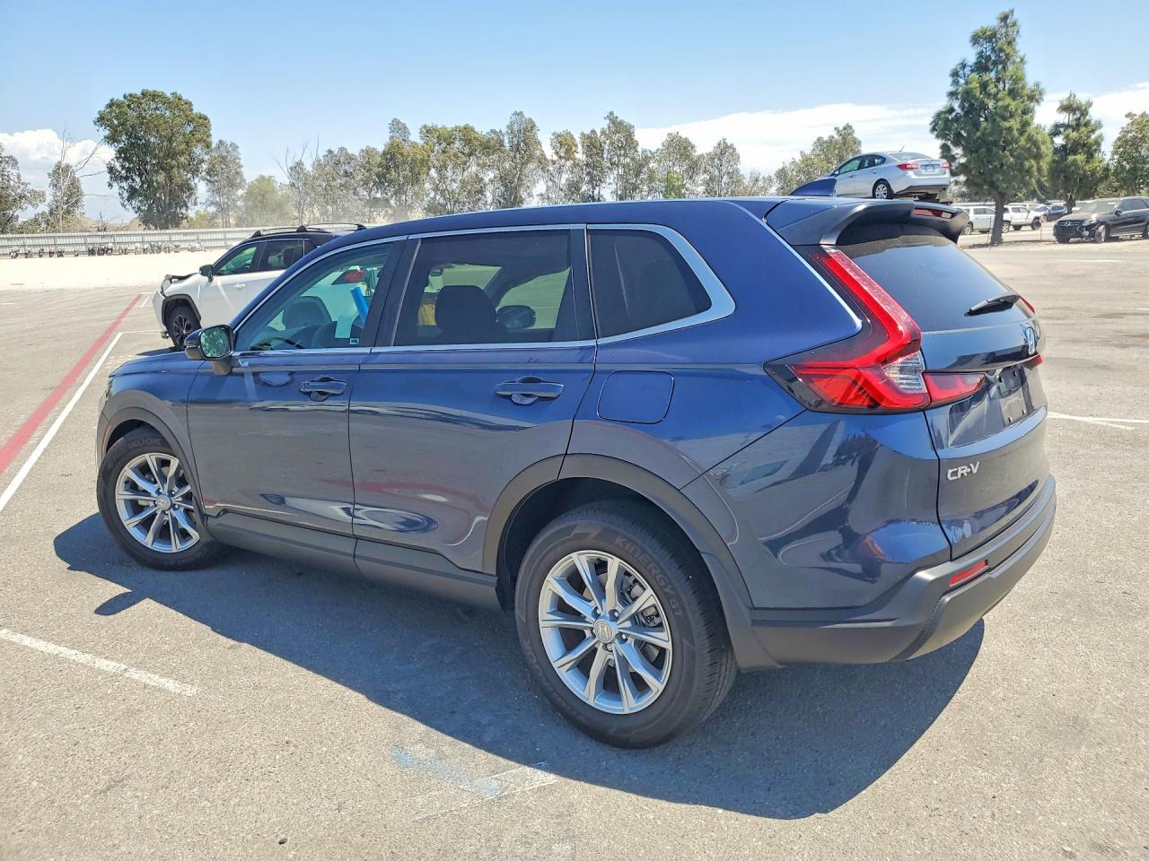 2025 Honda CR-V, EX