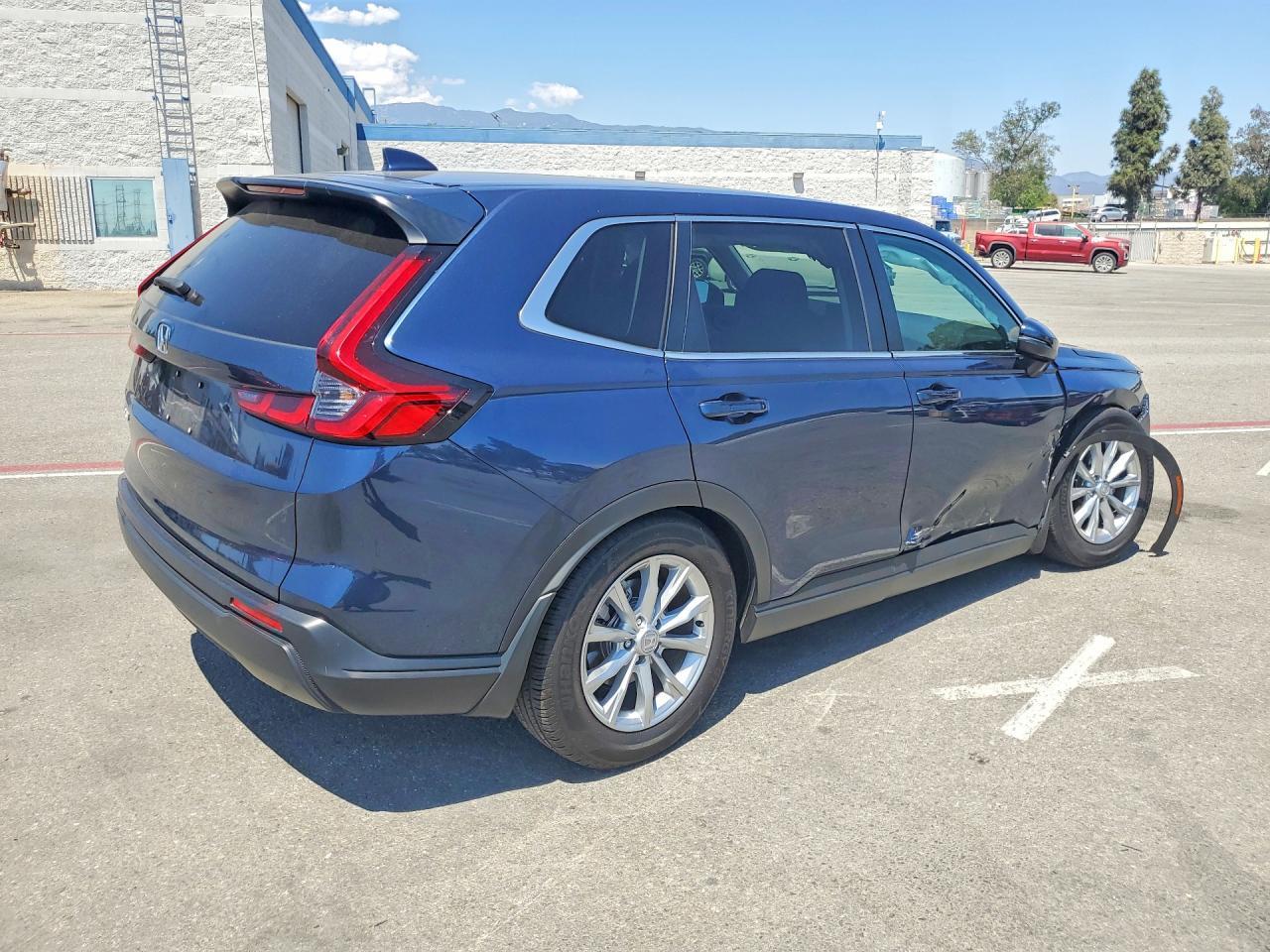 2025 Honda CR-V, EX