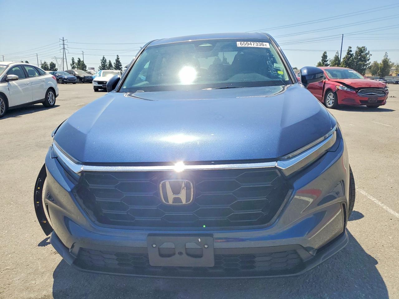 2025 Honda CR-V, EX