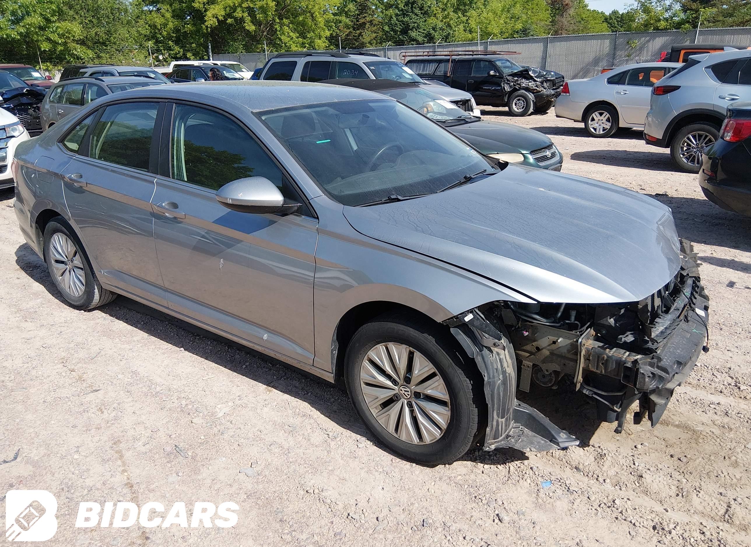 2019 Volkswagen Jetta, 1.4T R...