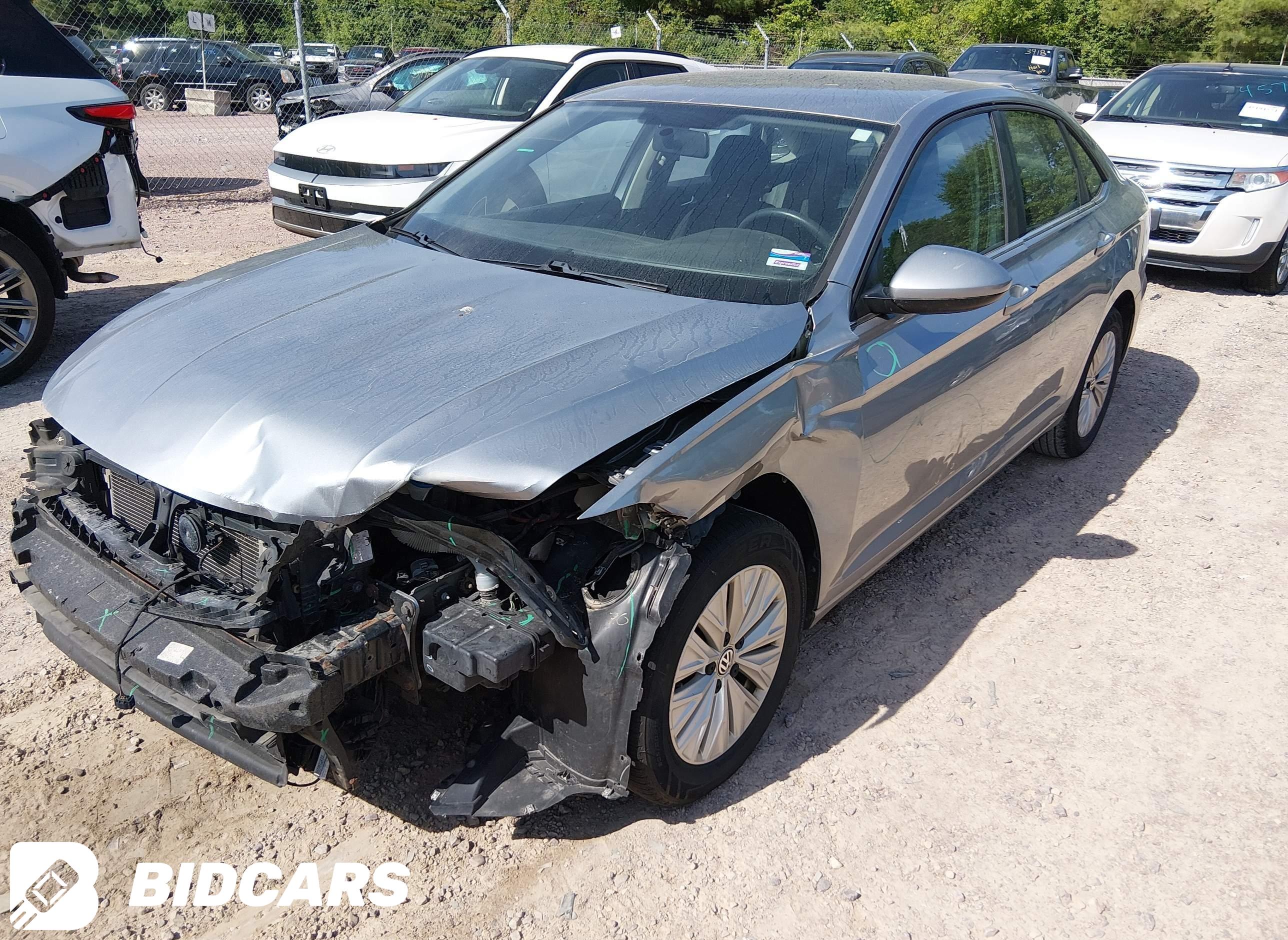 2019 Volkswagen Jetta, 1.4T R...