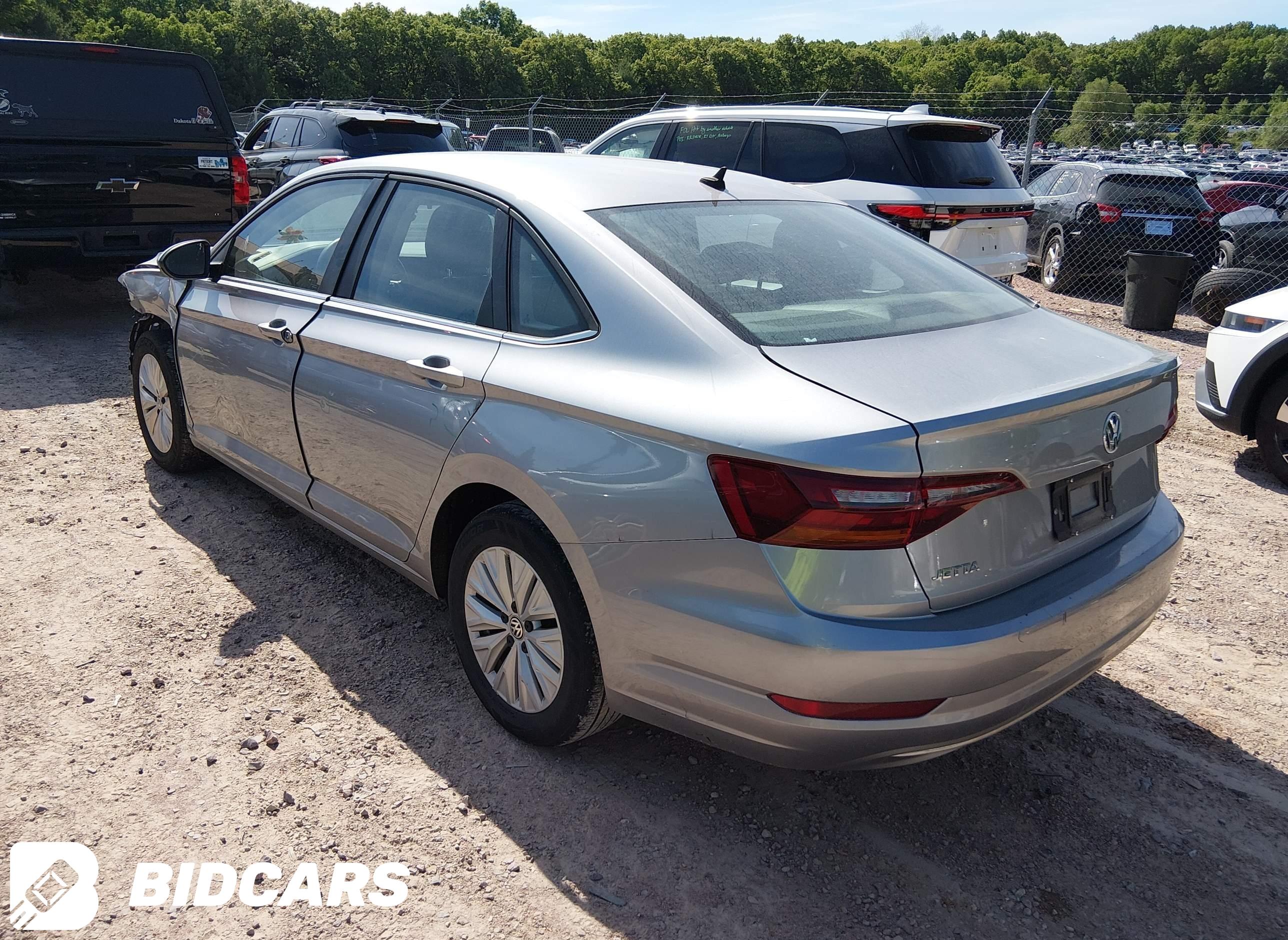 2019 Volkswagen Jetta, 1.4T R...