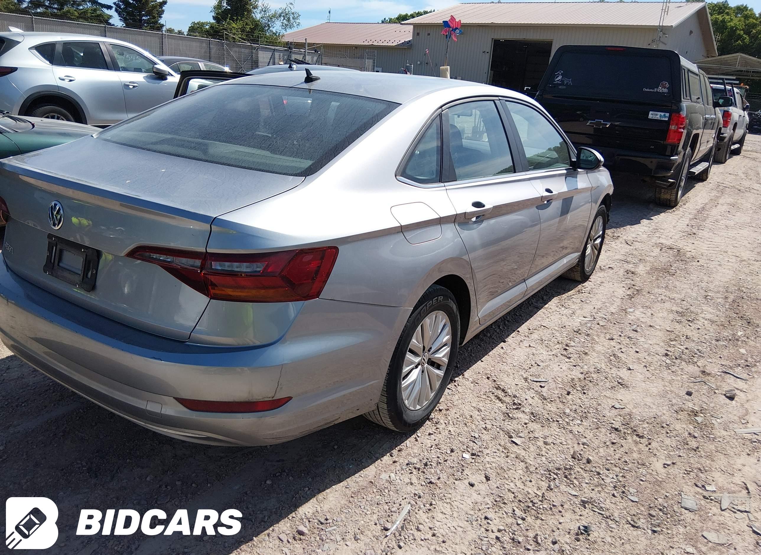 2019 Volkswagen Jetta, 1.4T R...