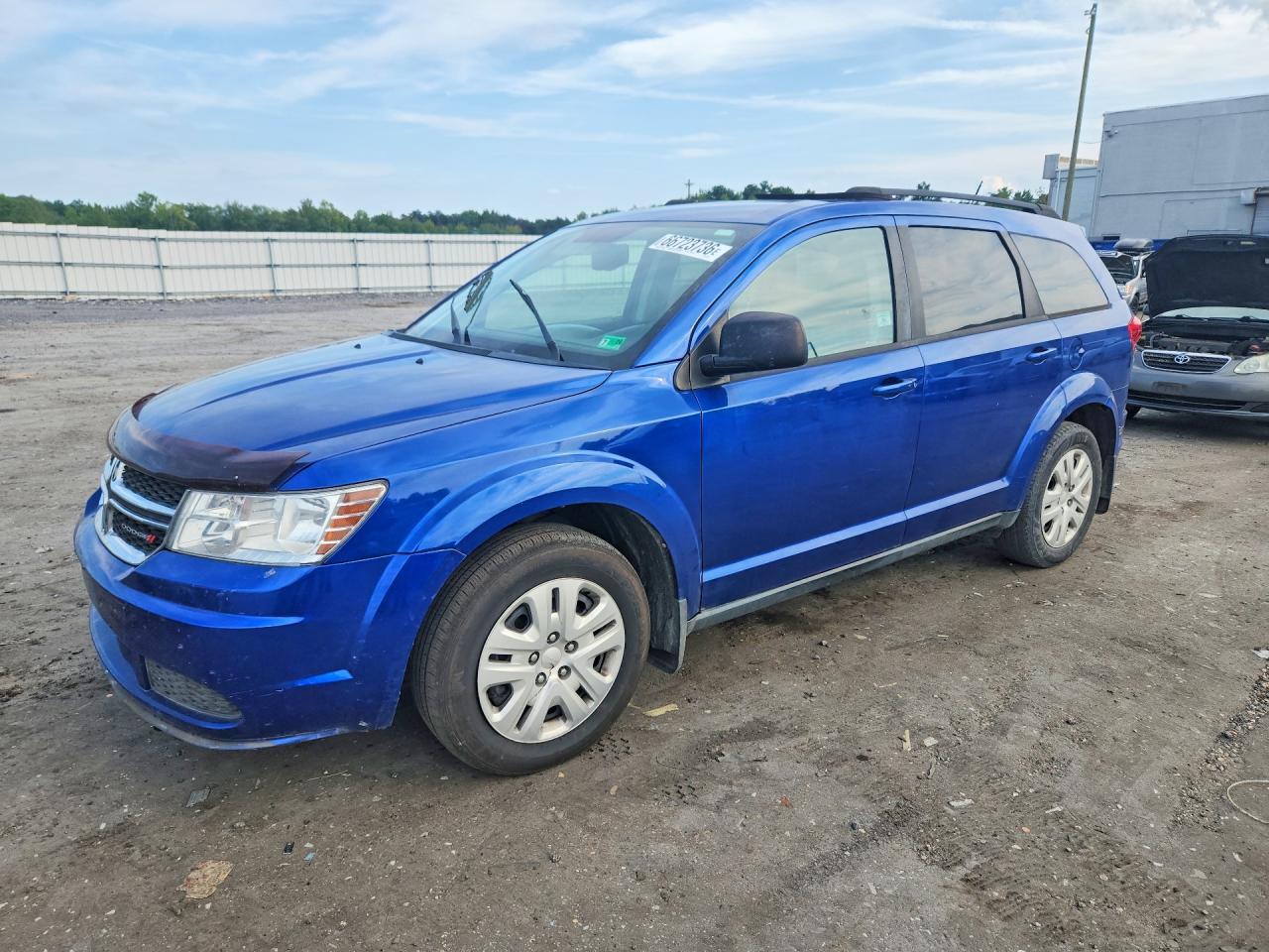 2015 Dodge Journey, SE
