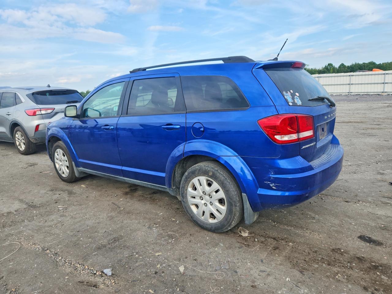 2015 Dodge Journey, SE