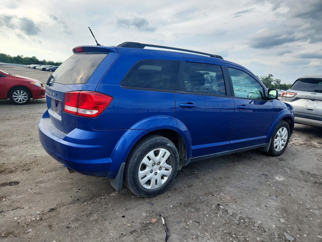 2015 Dodge Journey, SE