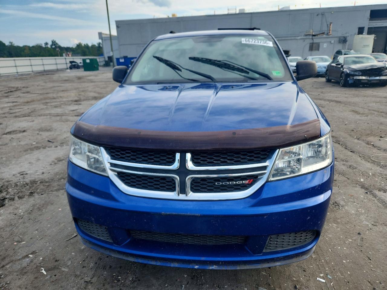 2015 Dodge Journey, SE