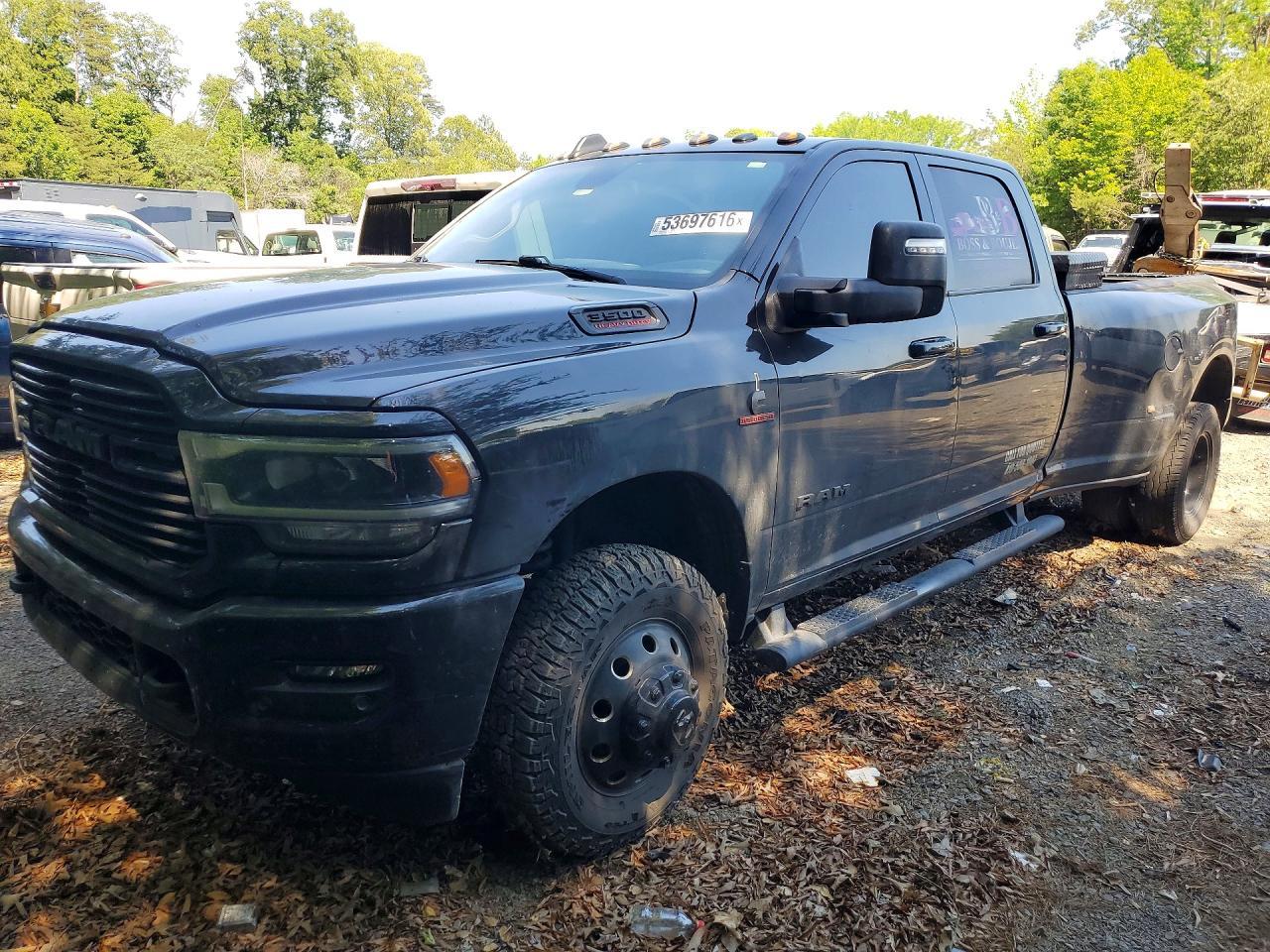 2024 RAM 3500, Laramie
