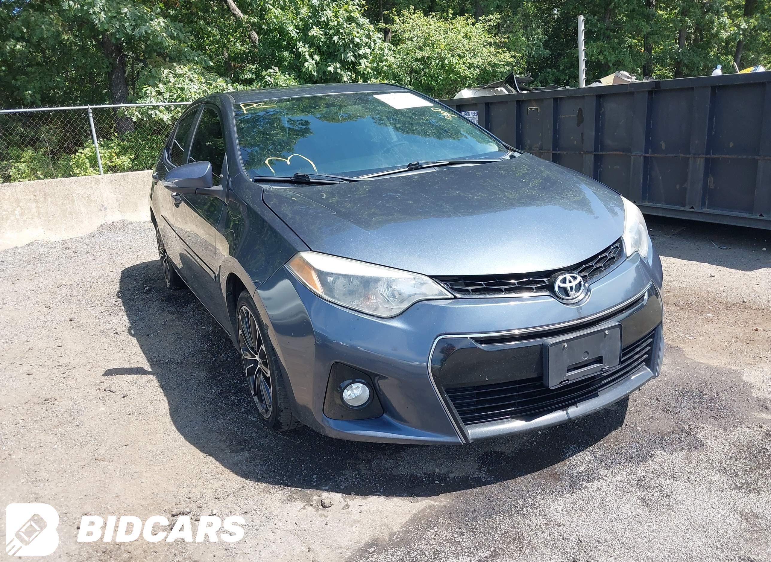 2016 Toyota Corolla, S Premium