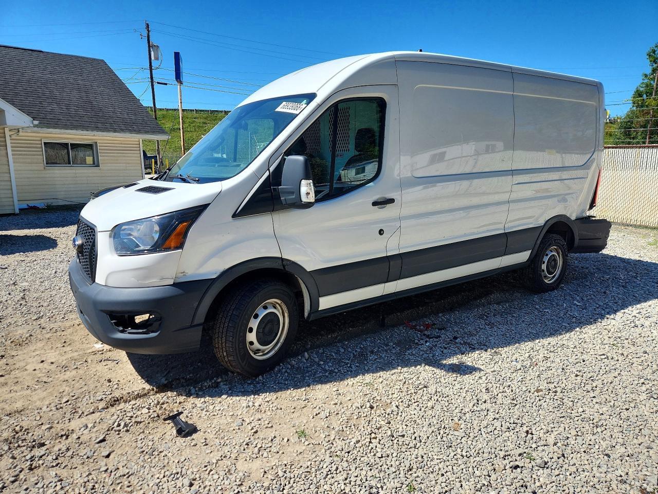 2023 Ford Transit, T-250
