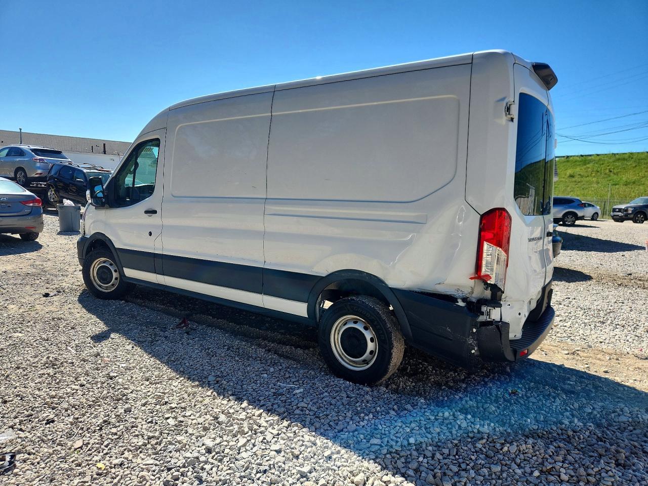 2023 Ford Transit, T-250