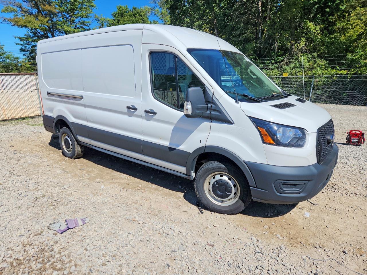 2023 Ford Transit, T-250