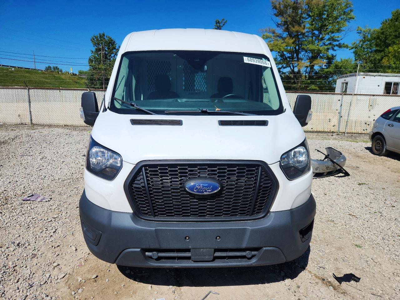 2023 Ford Transit, T-250
