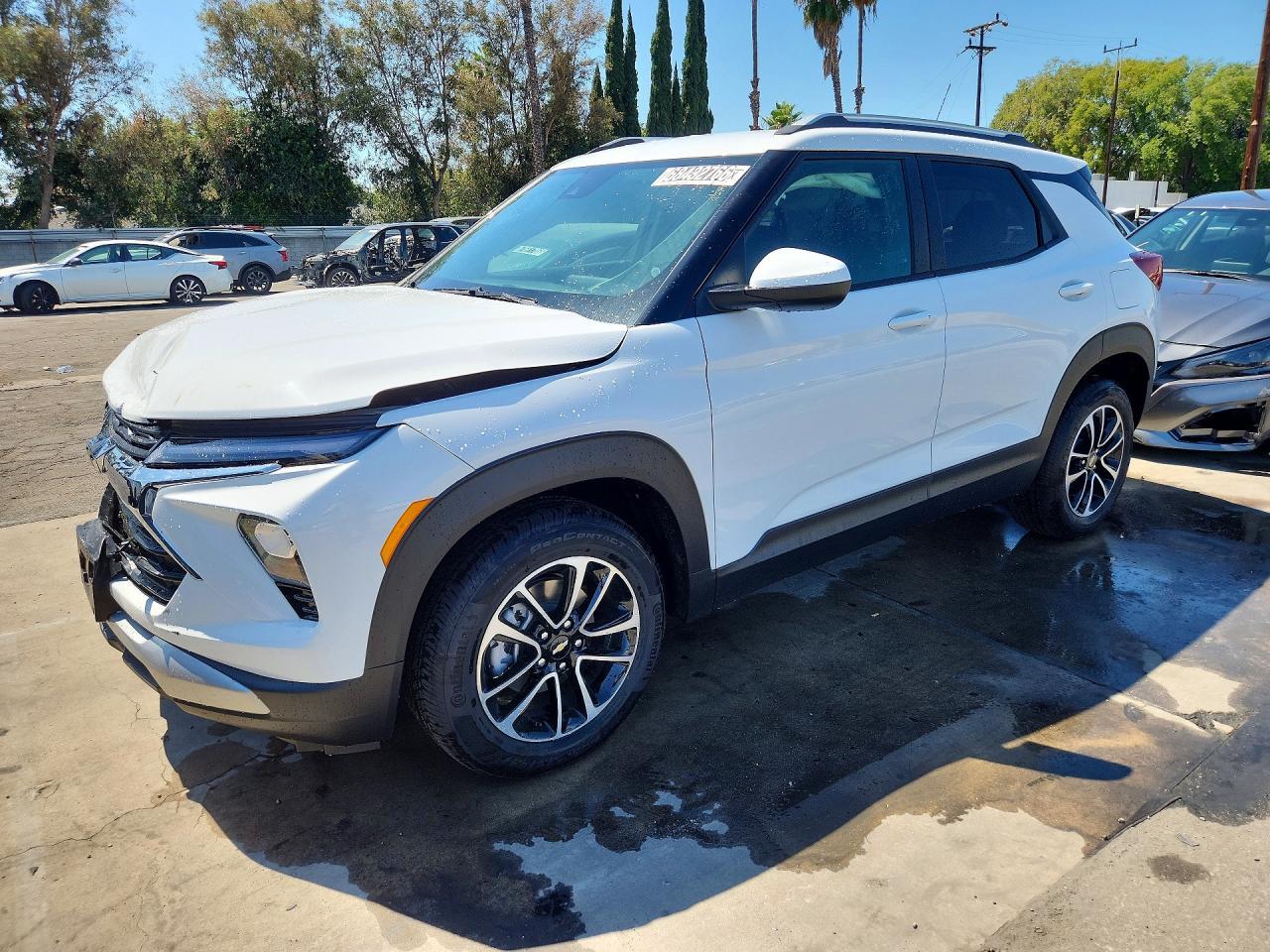 2026 Chevrolet Trailblazer, LT