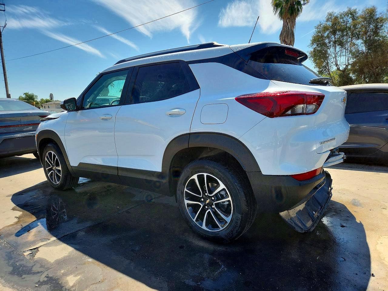 2026 Chevrolet Trailblazer, LT