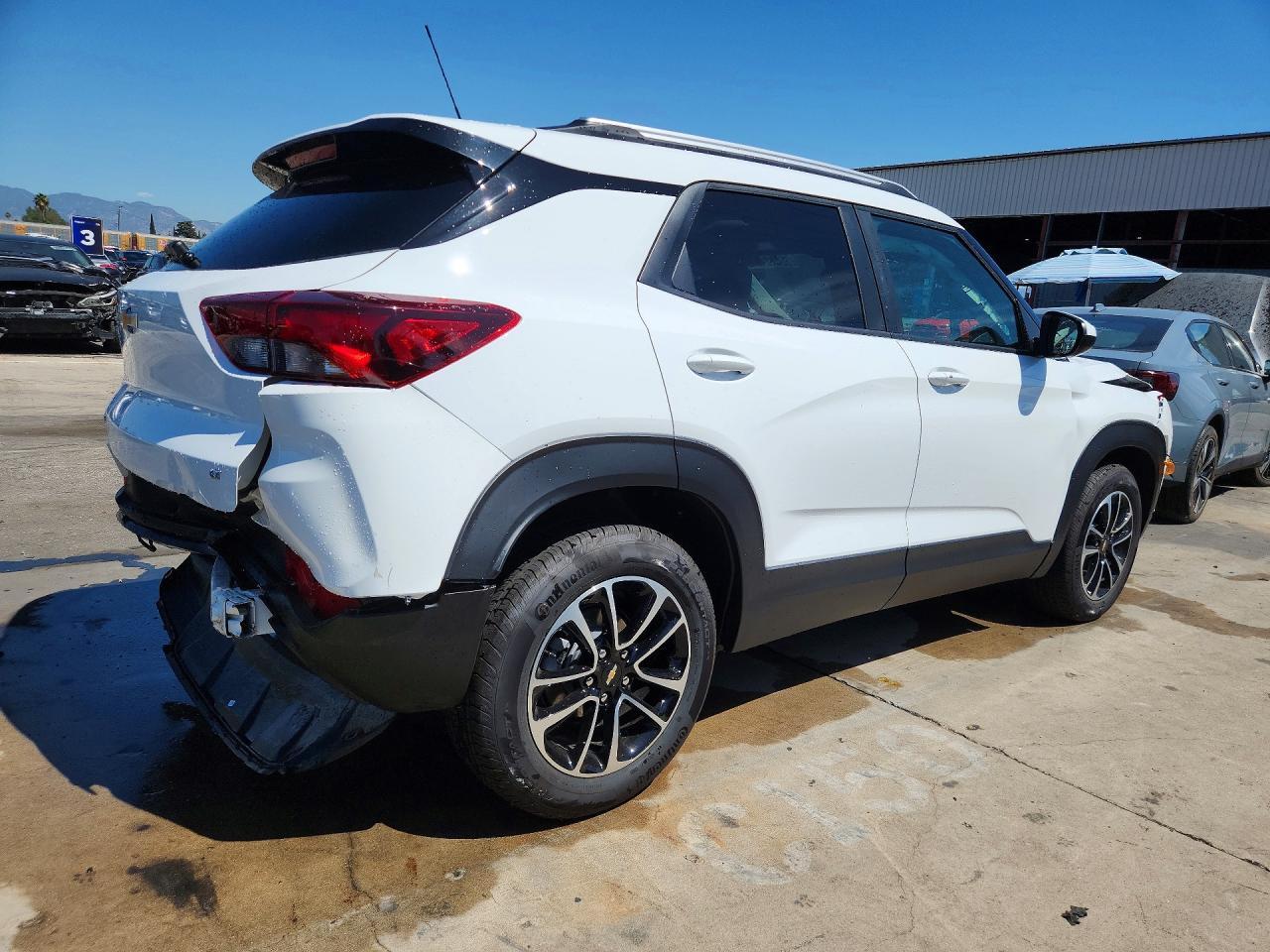 2026 Chevrolet Trailblazer, LT