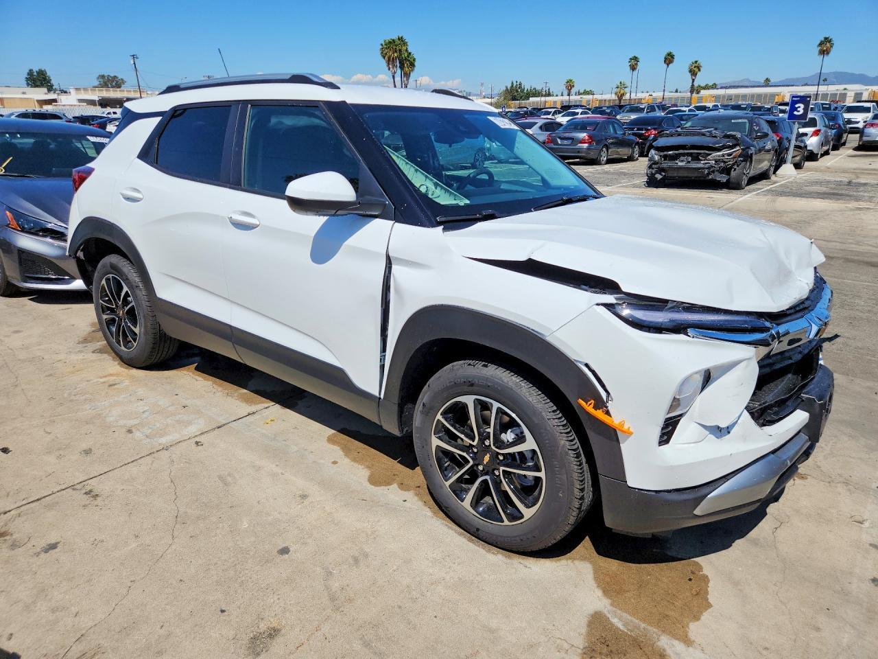 2026 Chevrolet Trailblazer, LT