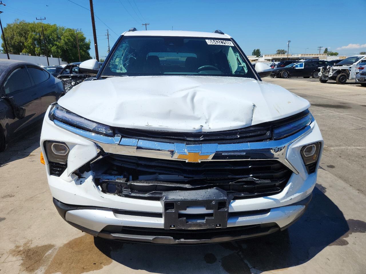2026 Chevrolet Trailblazer, LT