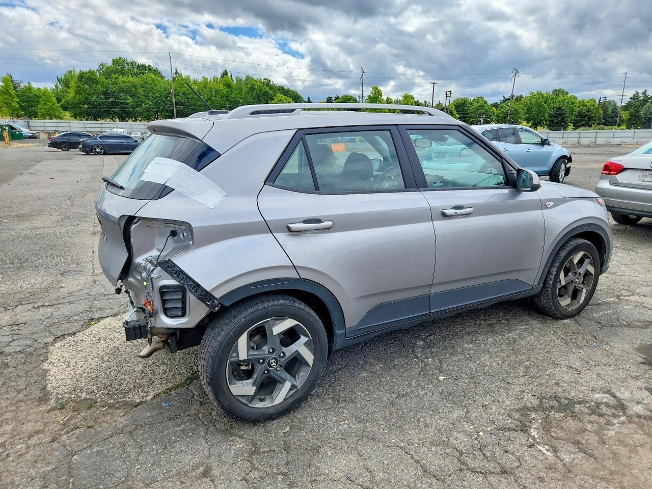 2024 Hyundai Venue, Sel