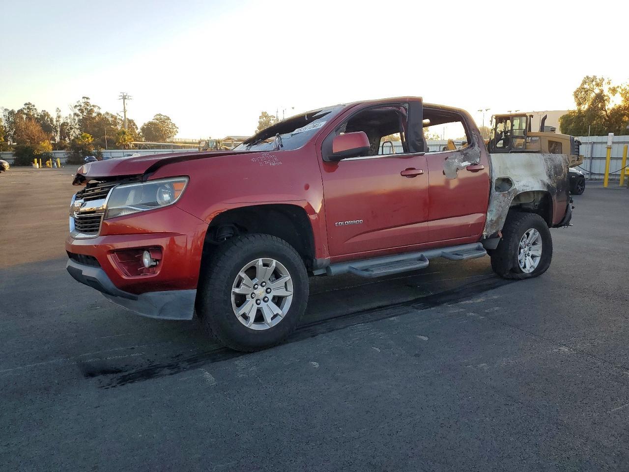 2016 Chevrolet Colorado, LT