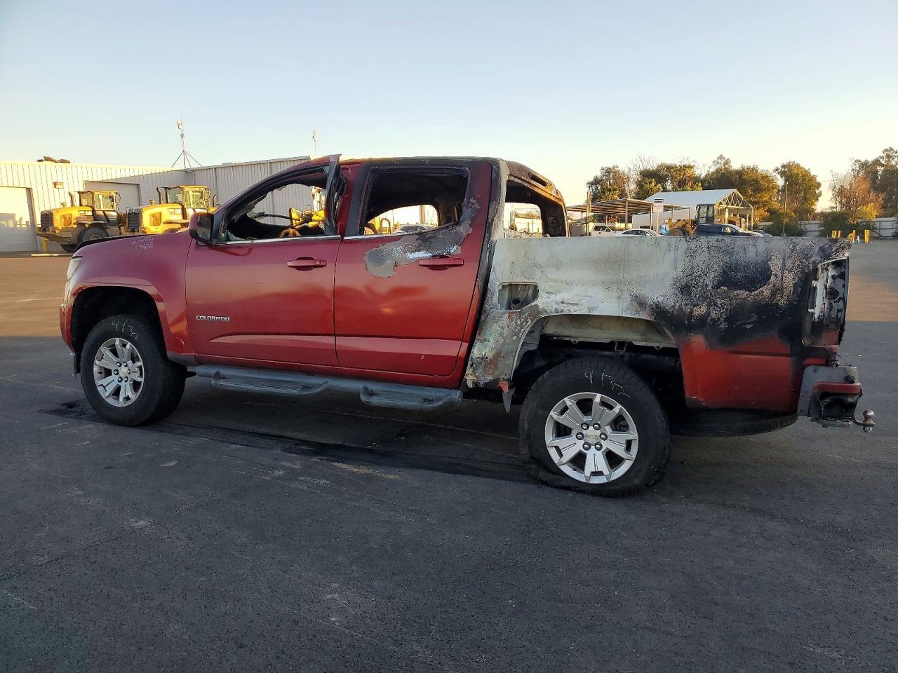 2016 Chevrolet Colorado, LT