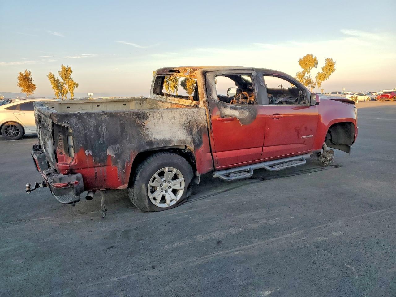 2016 Chevrolet Colorado, LT