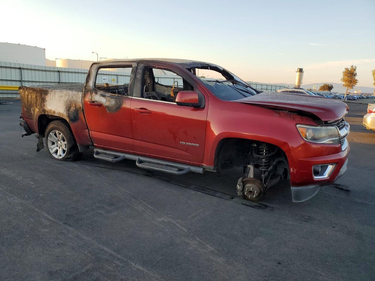 2016 Chevrolet Colorado, LT