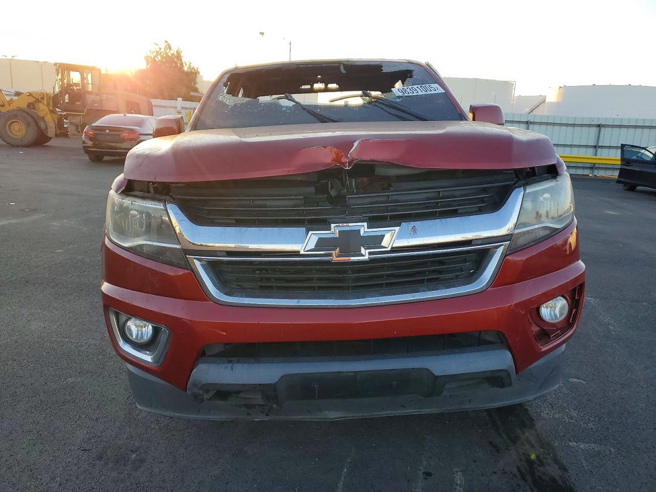 2016 Chevrolet Colorado, LT