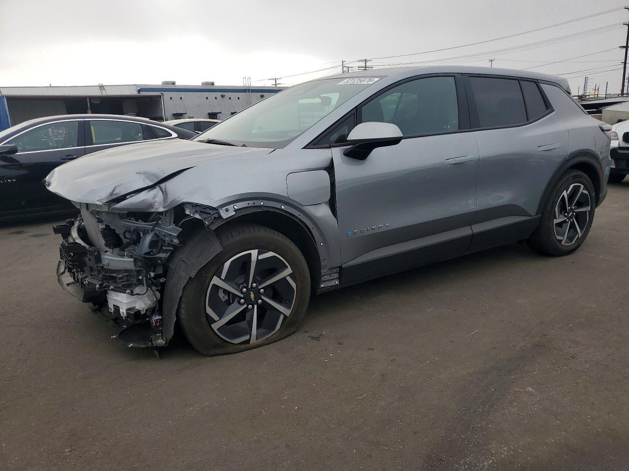2025 Chevrolet Equinox, LT