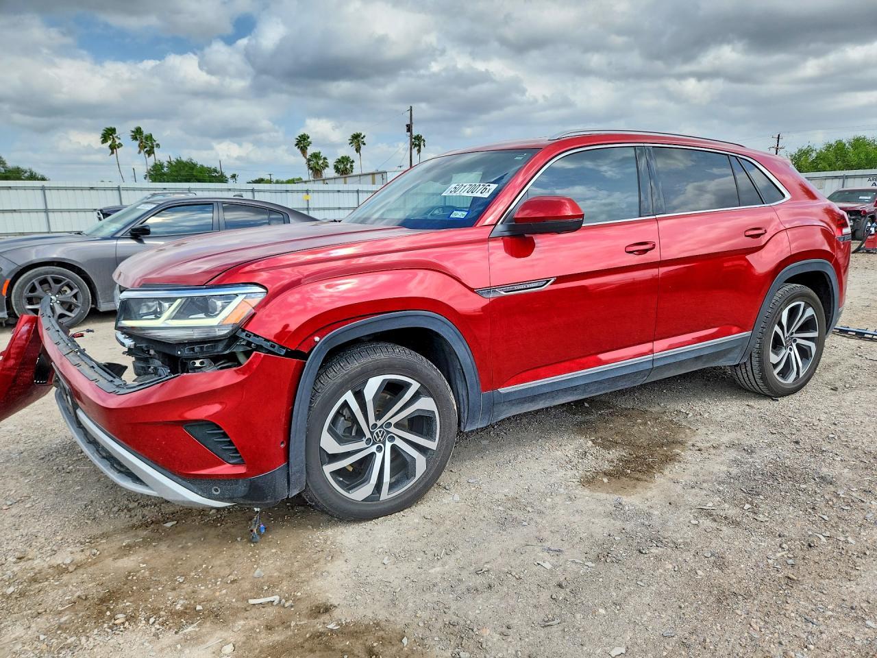 2021 Volkswagen Atlas, Sel Pr...