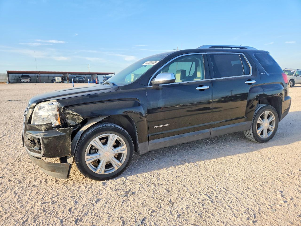2016 GMC Terrain, Slt