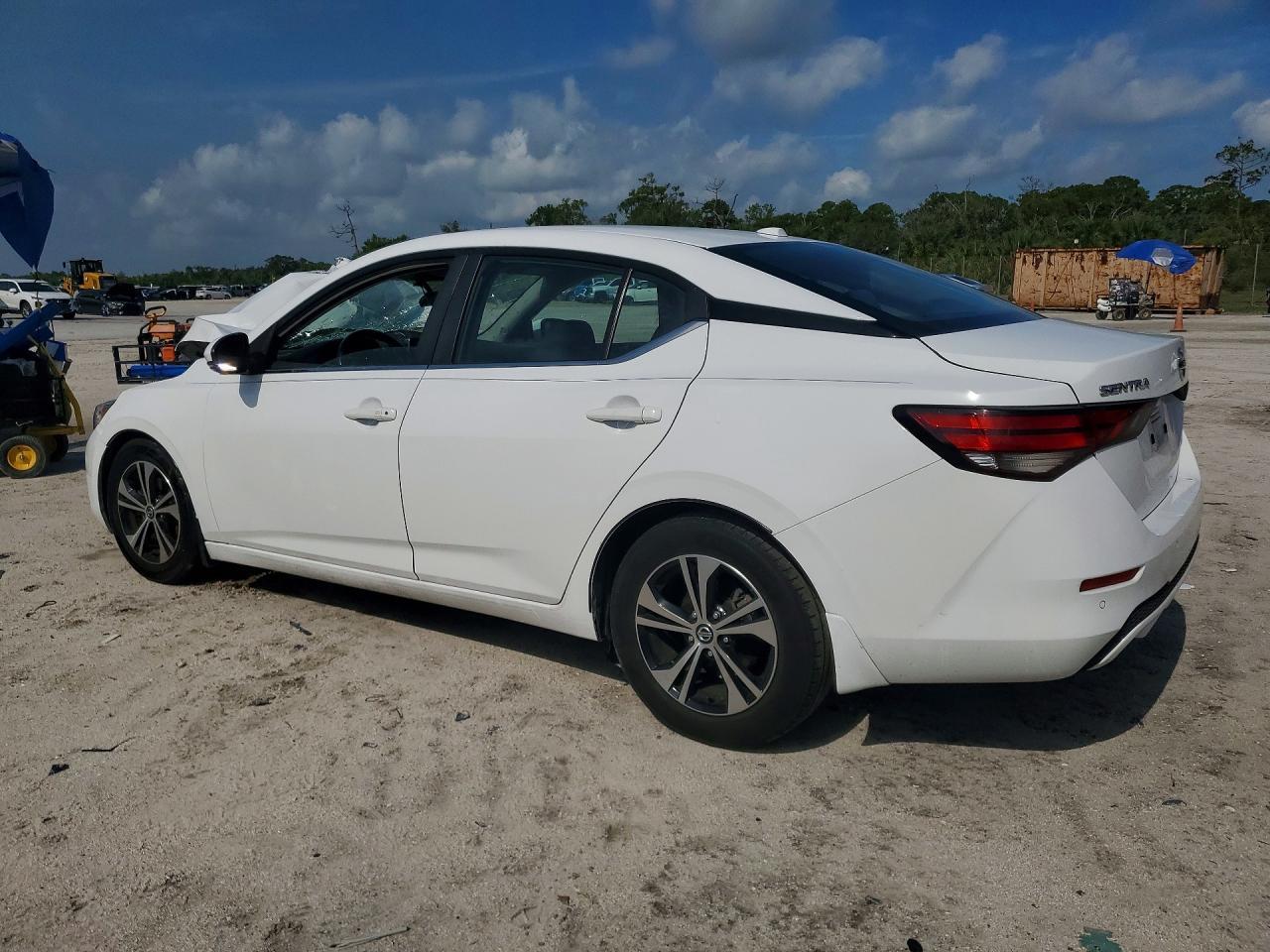 2020 Nissan Sentra, SV