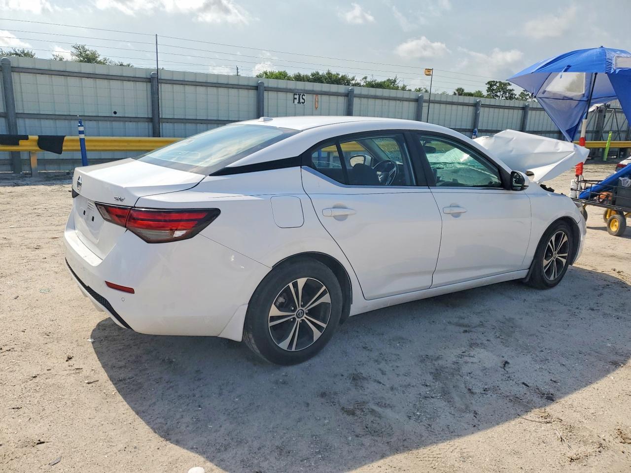 2020 Nissan Sentra, SV