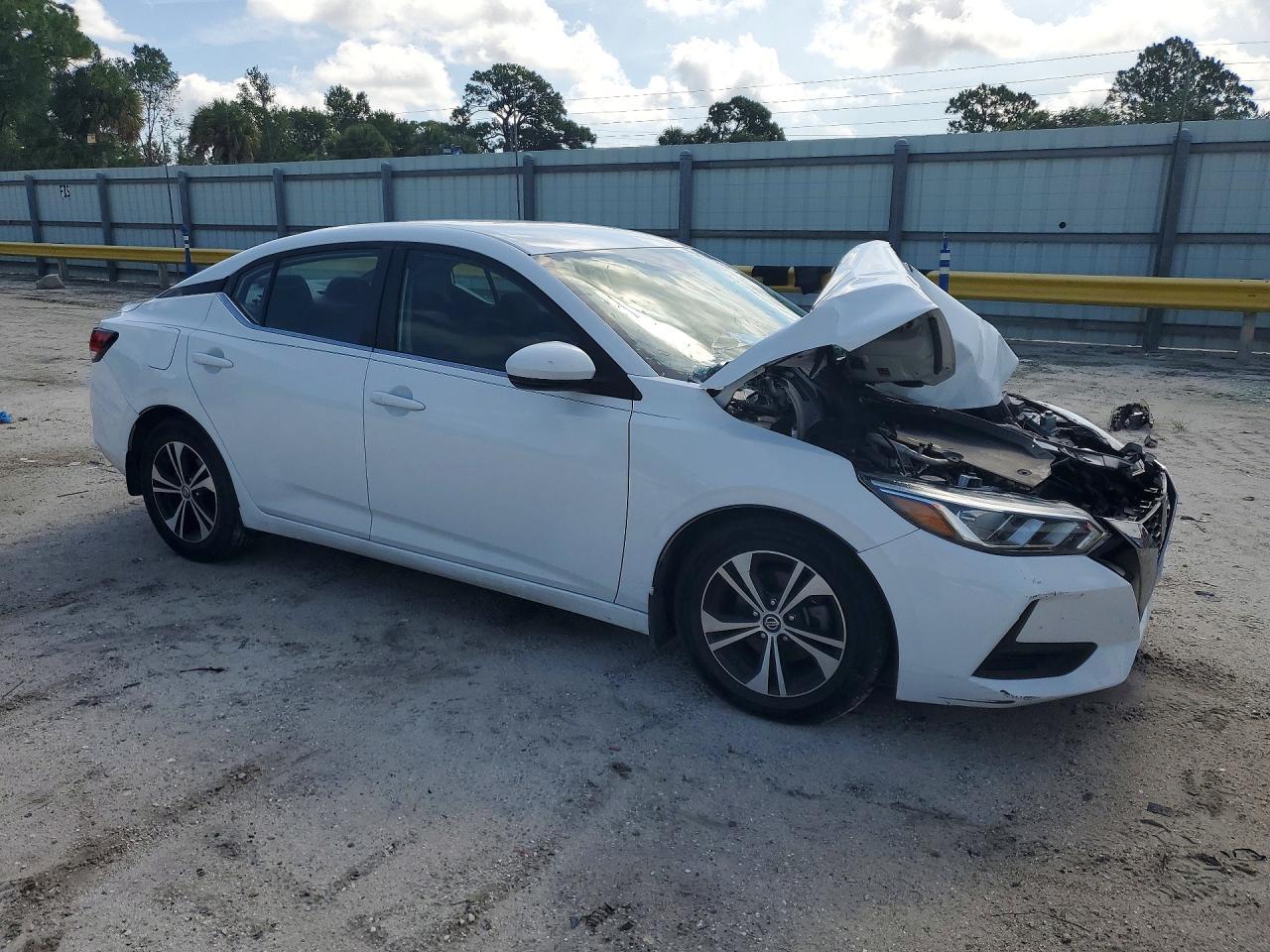 2020 Nissan Sentra, SV