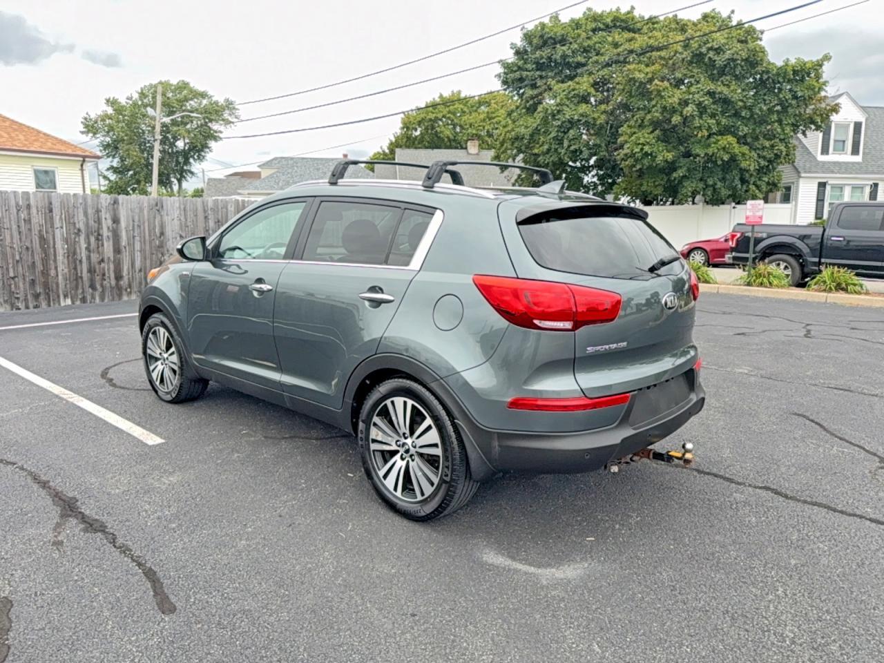 2015 KIA Sportage, EX