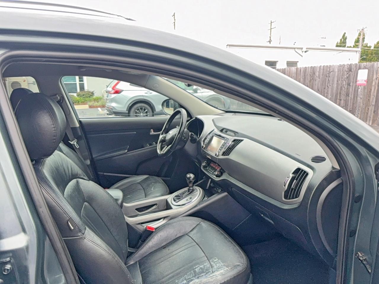 2015 KIA Sportage, EX
