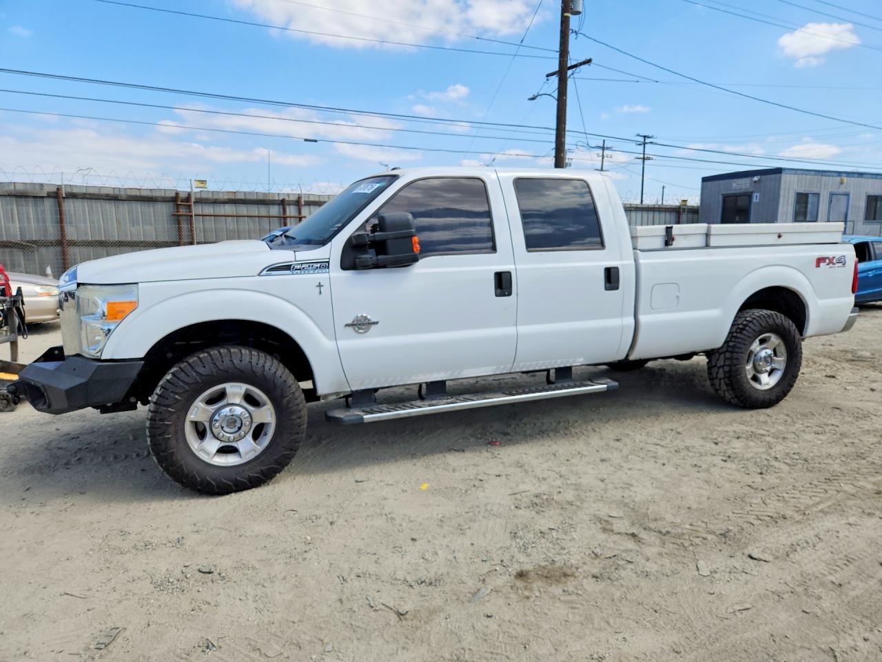 2016 Ford F-250, Super Duty