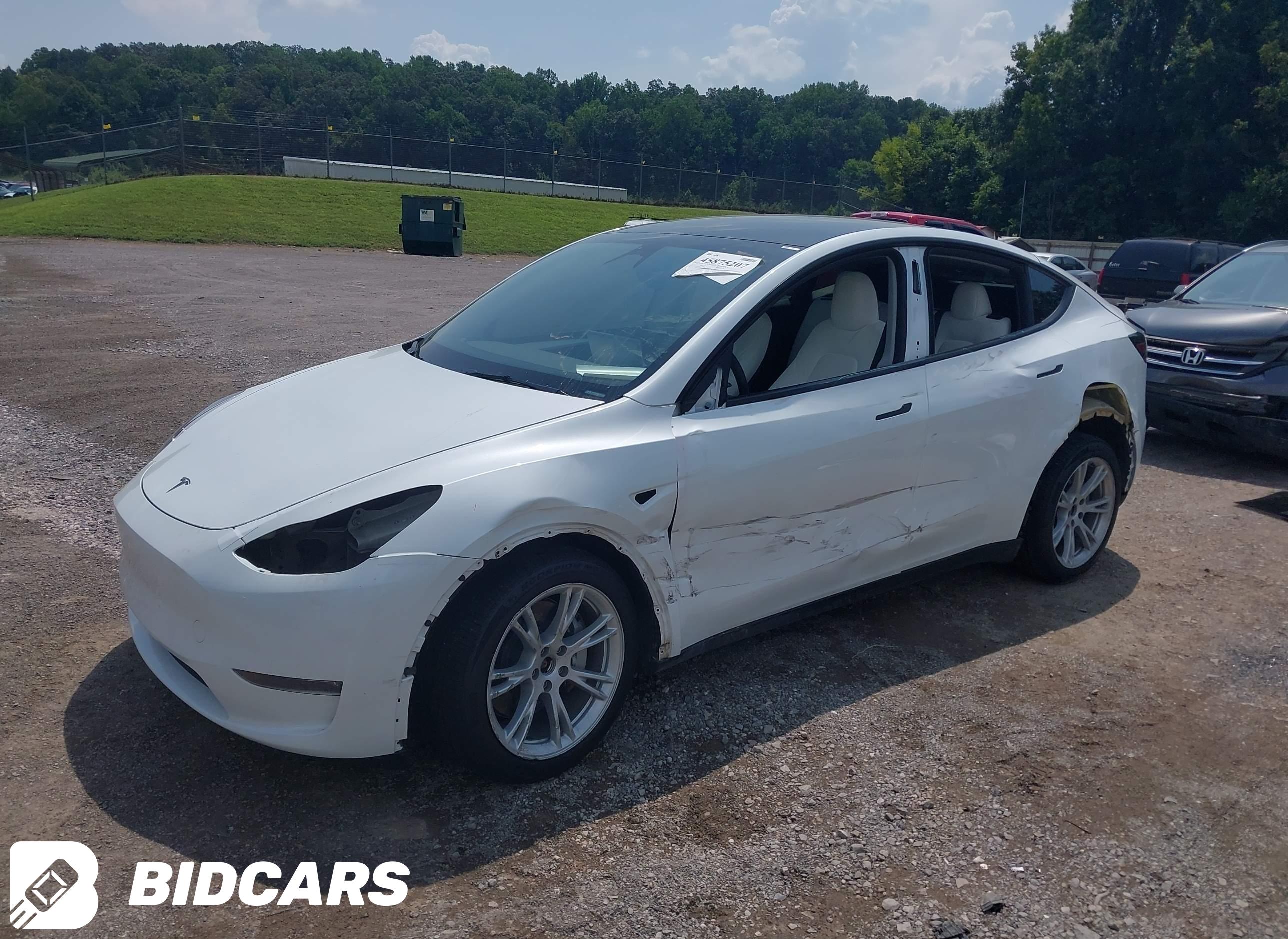 2024 Tesla Model Y, Long Rang...