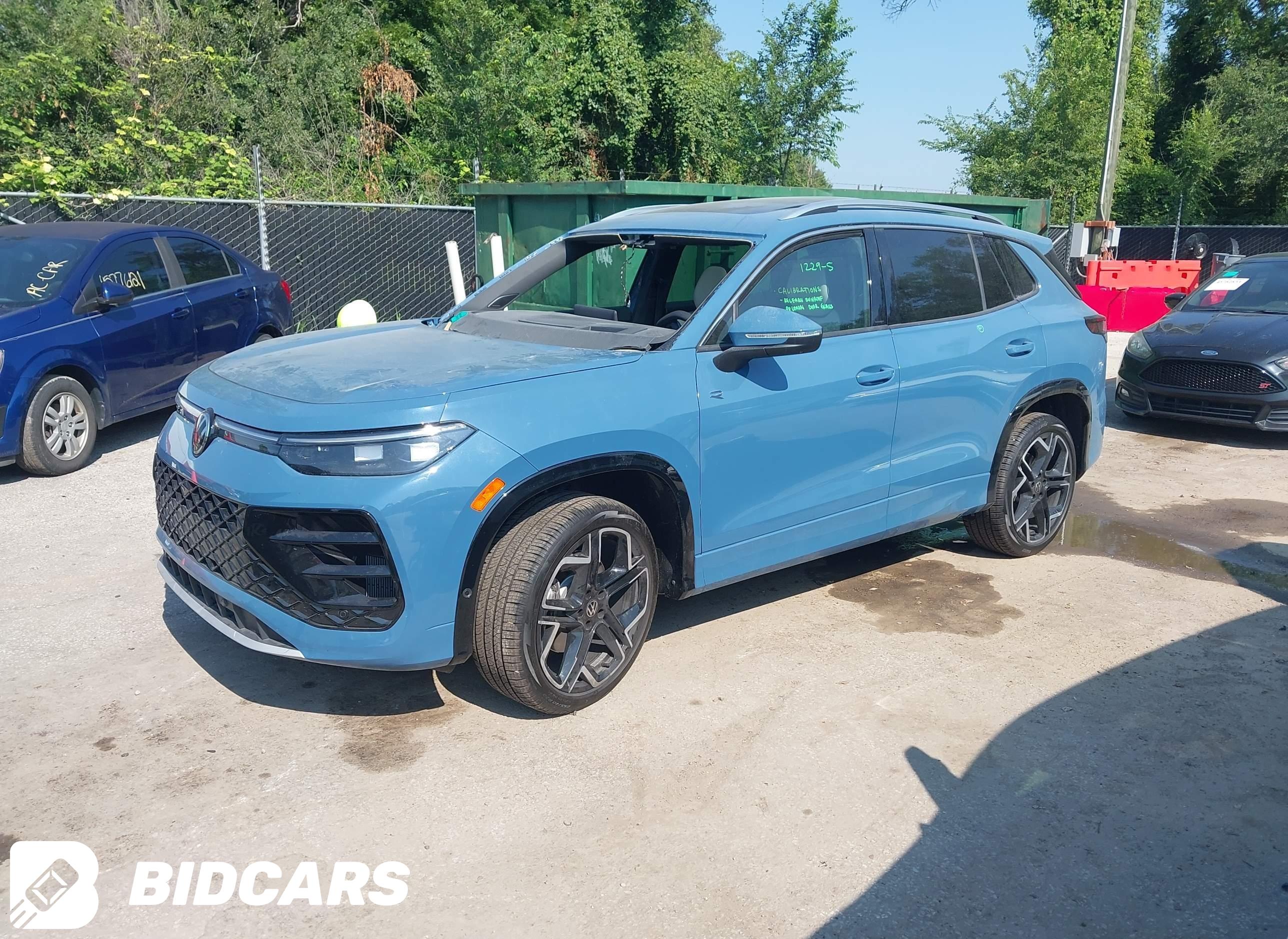 2026 Volkswagen Tiguan, Sel R...