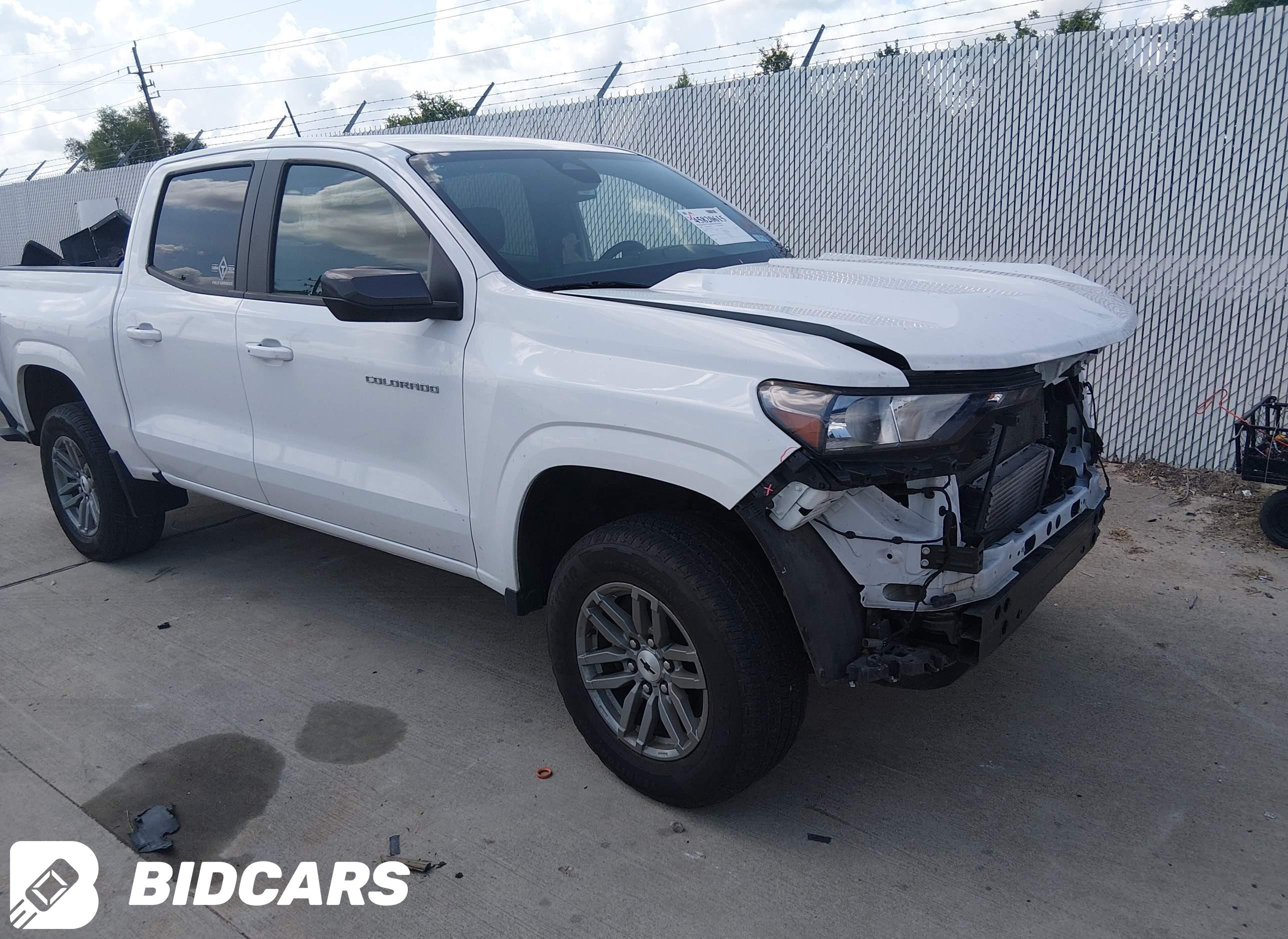 2024 Chevrolet Colorado, 2Wd Lt